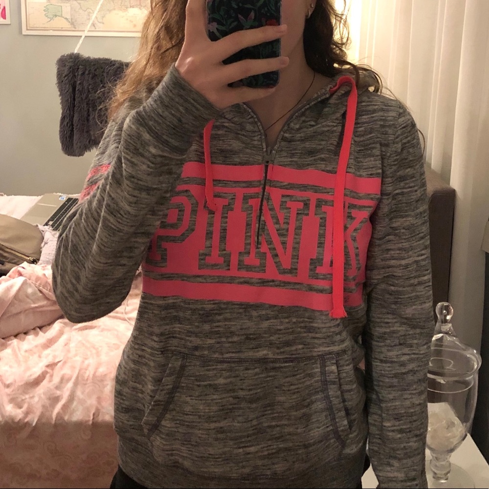 PINK sweatshirt 🌸
